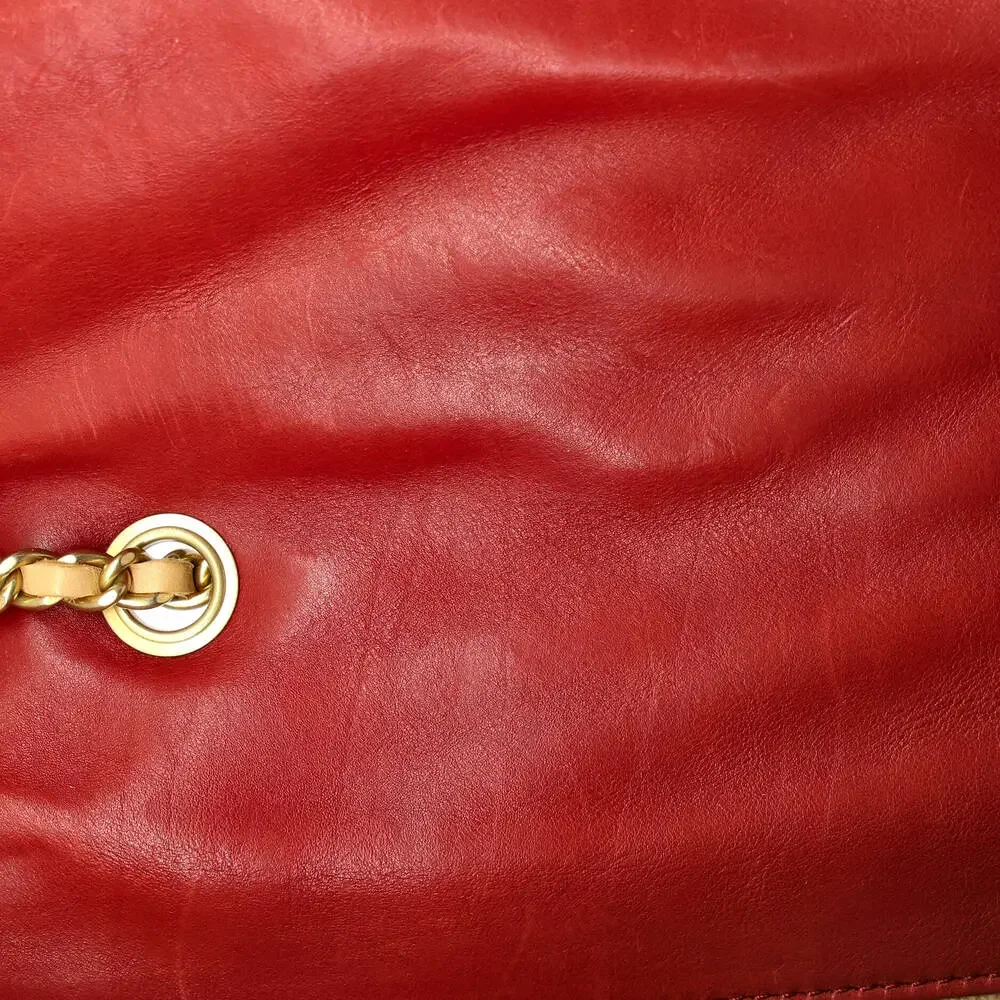 Chanel Gabrielle Flap Bag Chevron #241658C18B - Picture 7 of 9